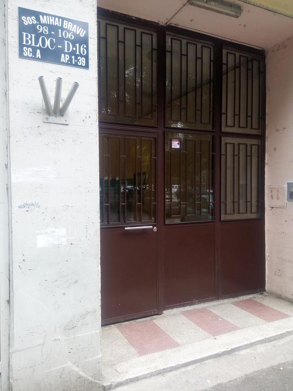 Apartament Dana Bukarest Exterior foto