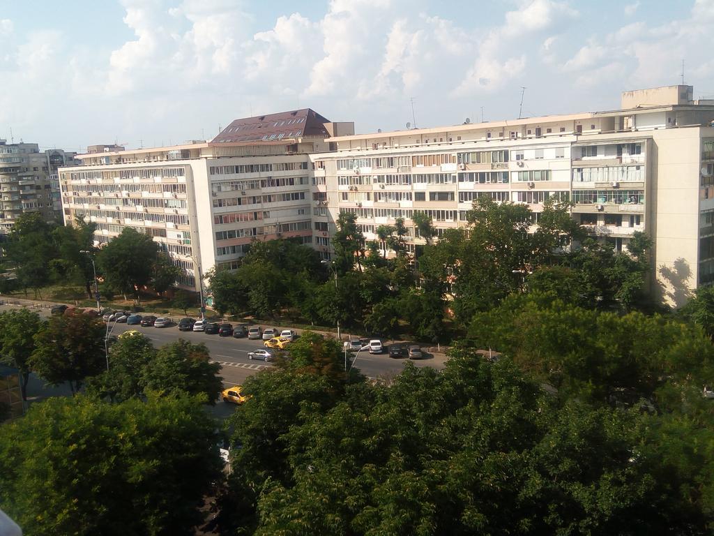 Apartament Dana Bukarest Exterior foto