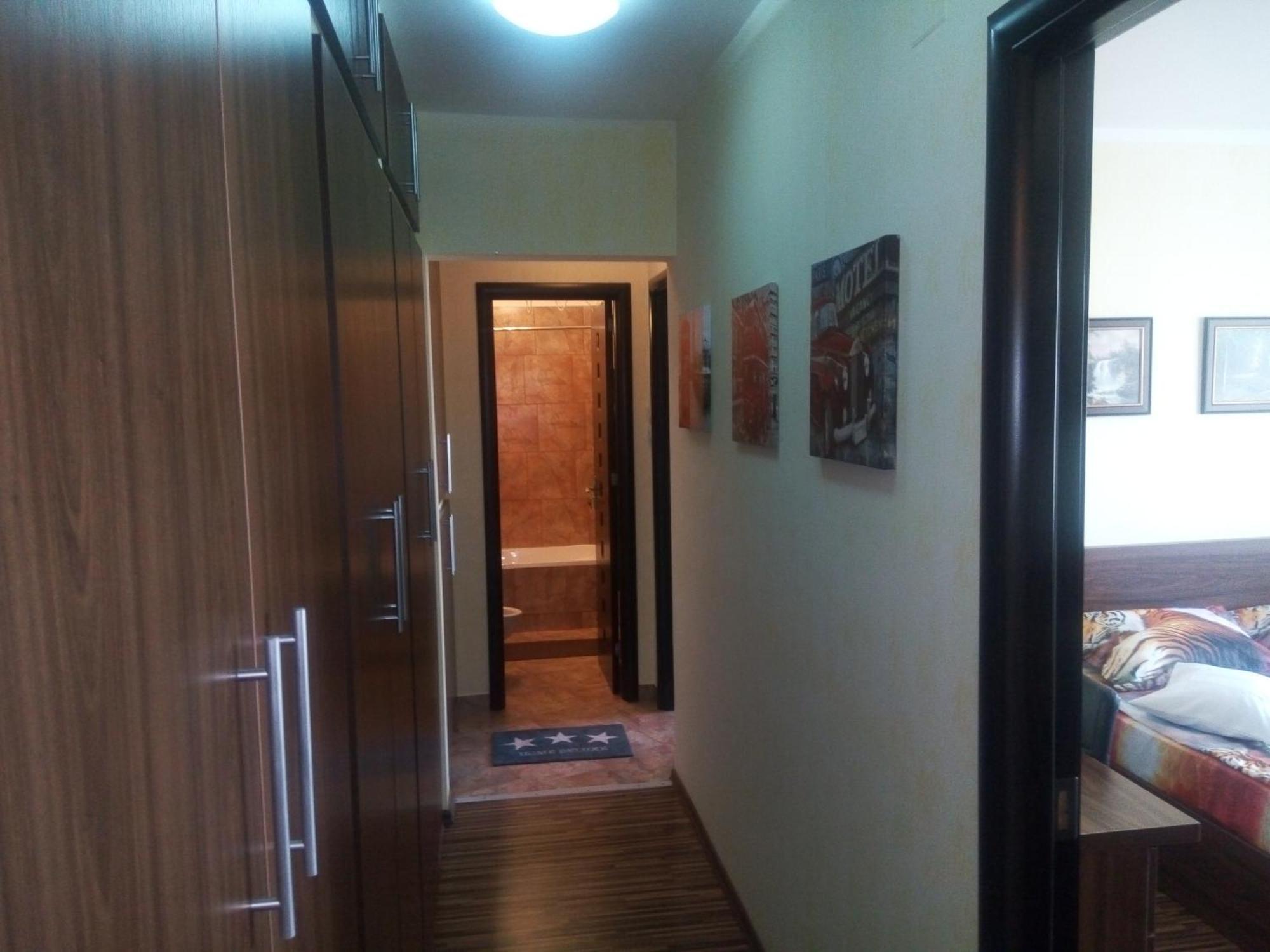 Apartament Dana Bukarest Exterior foto